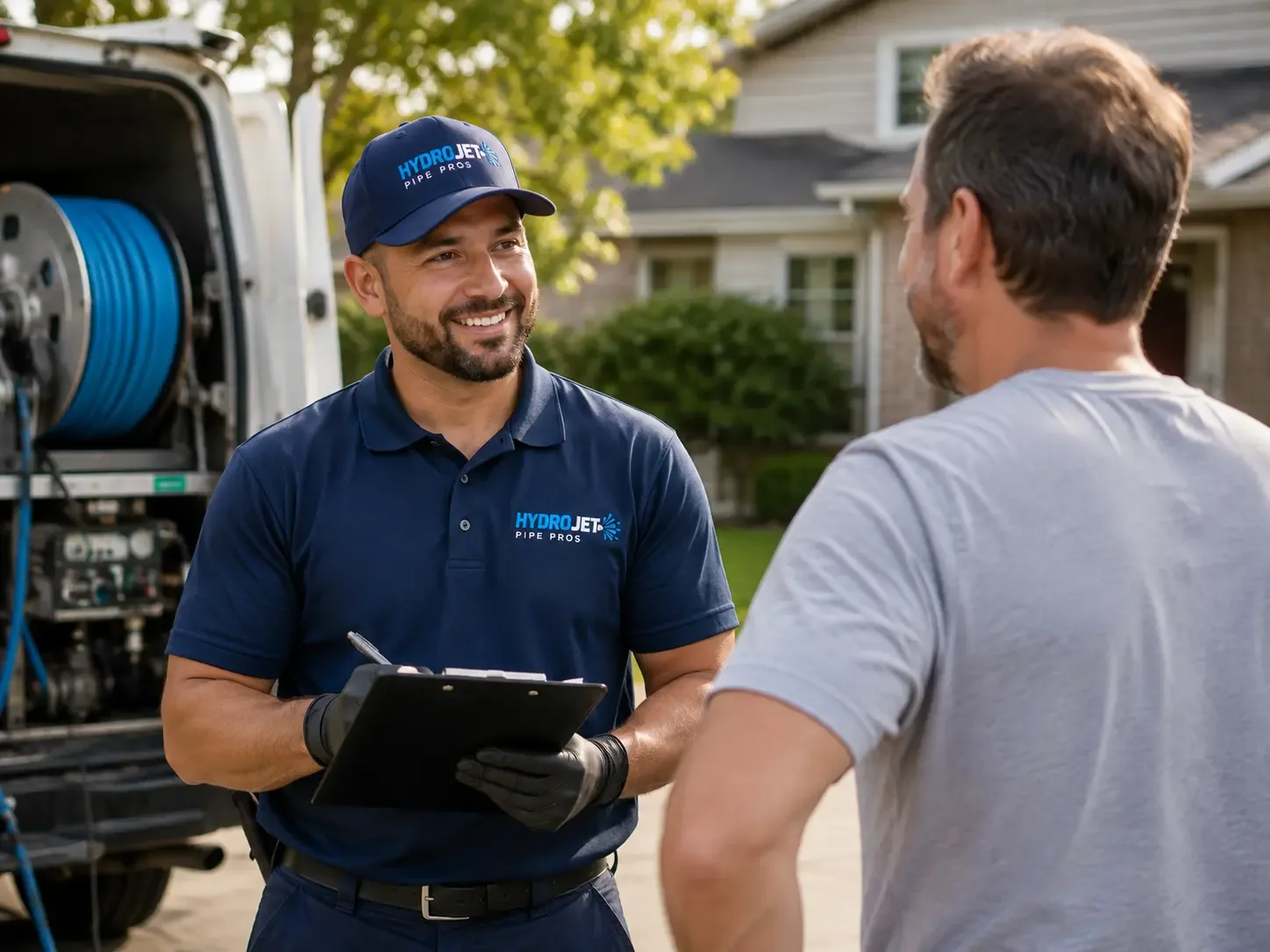 Hydro Jet Pipe Descaling Framingham, MA FAQs